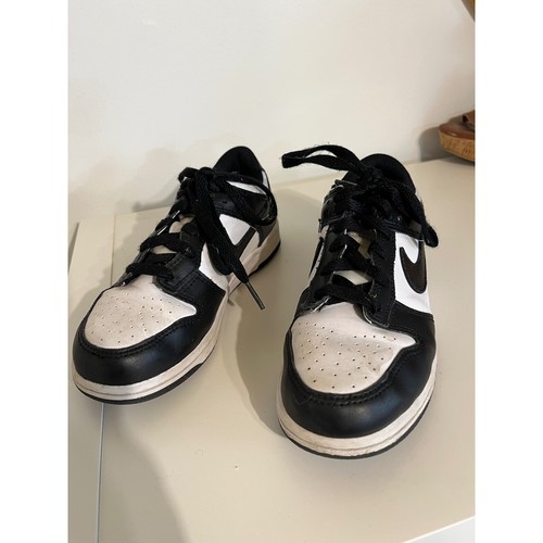 Nike dunk low - nike, panda