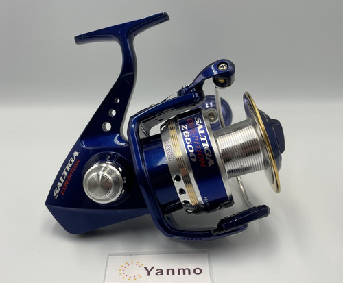 Daiwa saltiga 6500 exp - daiwa, z