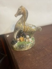 Staffordshire Style Figure Man