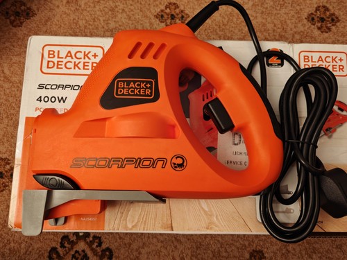 Black decker scorpion - black+decker,