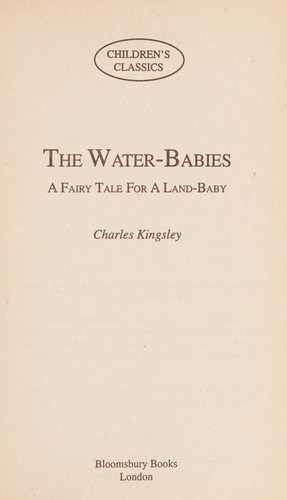 The water babies - the, (paperback)