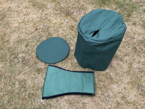 Insulated cover for standard - insulated,
