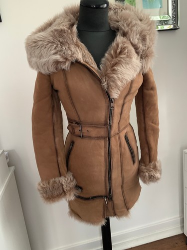 New prp 200 - real, sheepskin