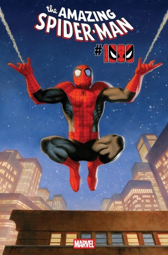 Amazing spider man 1000 - amazing, spider-man