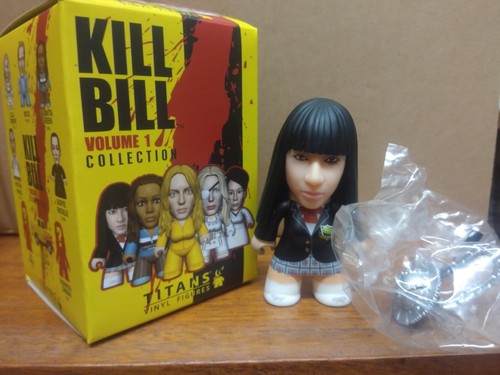 Gogo yubari kill - kill, volume