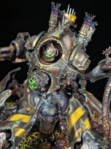 Warhammer 40k iron - warhammer, warriors