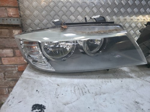 Bmw e90 2010 lci headlights - bmw,