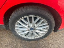 Ford Focus mk3 zetec 17inch