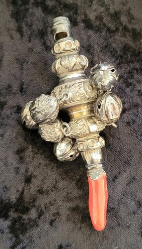 Antique victorian silver - antique,