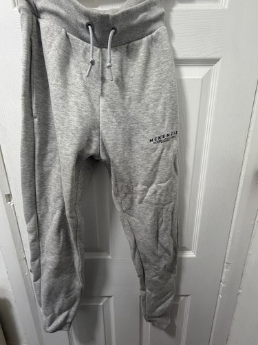 Grey mckenzie sweatpants - grey,