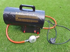 Propane space heater - propane, 10kw