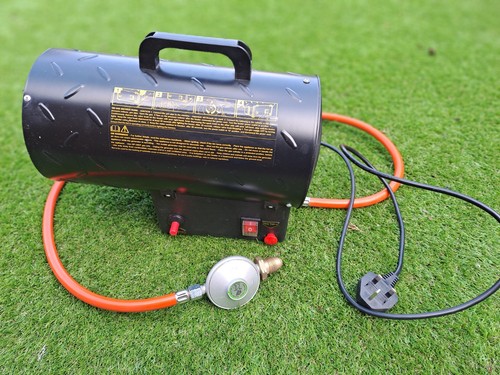 Propane space heater 10kw - propane,