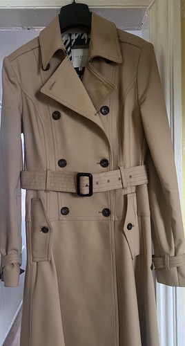 Ted baker mayiah trench coat - mayiah,