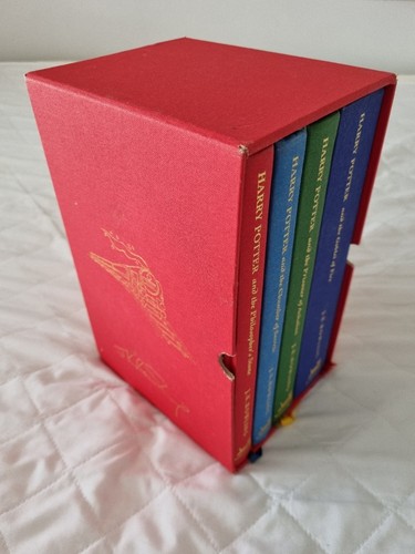 Harry potter deluxe edition - harry,
