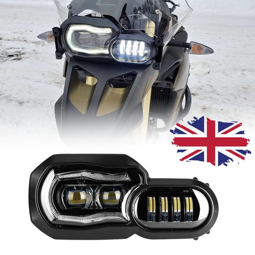 Led headlight low - headlight, beam