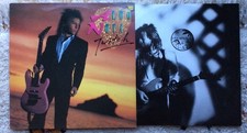 Aldo Nova Twice Vinyl LP