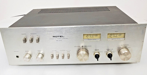 Rotel 713 integrated - rotel, ra-713