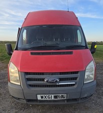 Ford Transit T460 LWB