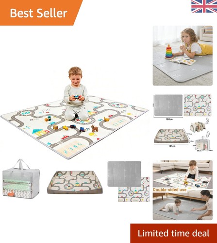 Extra large baby - baby, play
