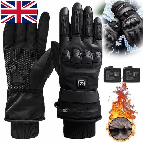 Usb heated motorcycle gloves - motorcycle,