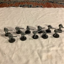 Warhammer 40k T’au Empire Tau Fire Warriors Strike Squad