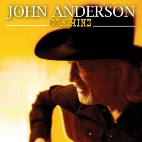 John anderson goldmine - john, (cd)