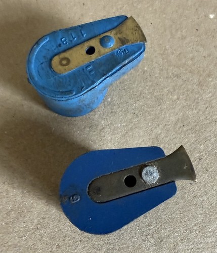 Classic mini blue rotor - mini,