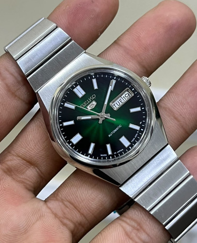 Seiko automatic black - seiko,