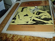 Picasso Lithographs, Picasso, Pablo