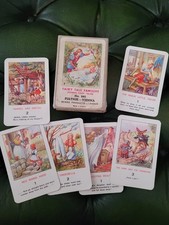 Four packs vintage playing - four,