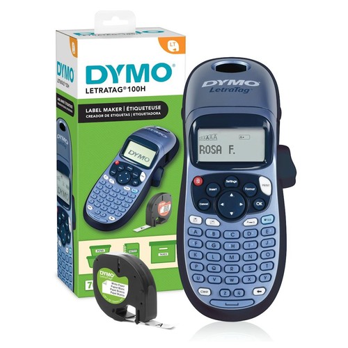 Dymo letratag 100h label - dymo,
