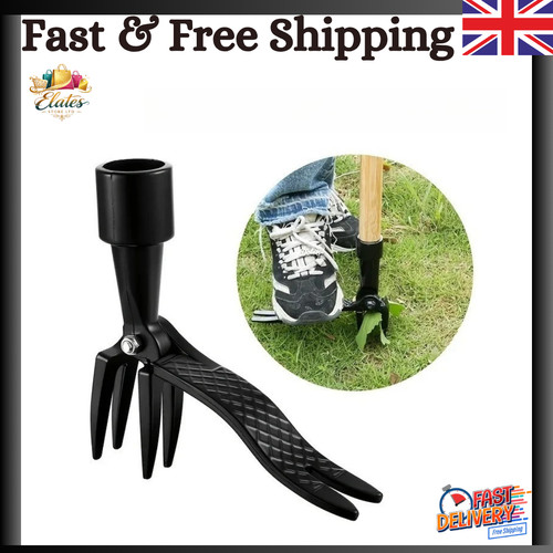 Manual stand weeder puller - stand,