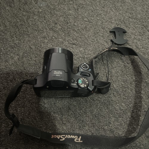 Canon powershot sx540 - canon,