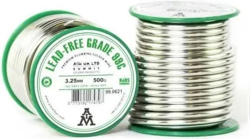 25mmsolder wire lead - 3.25mmsolder, free