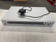 Sony HAR-LH500 CD Player & HDD Audio Recorder + Remote. Excellent condition