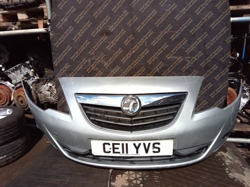 Vauxhall meriva 5dr mpv - vauxhall,