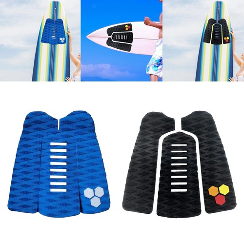 3pcs surfboard traction pads - 3pcs,