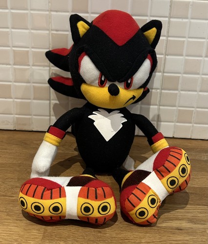 Rare sonic shadow - rare, plush