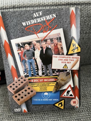Auf wiedersehen pet the - auf,