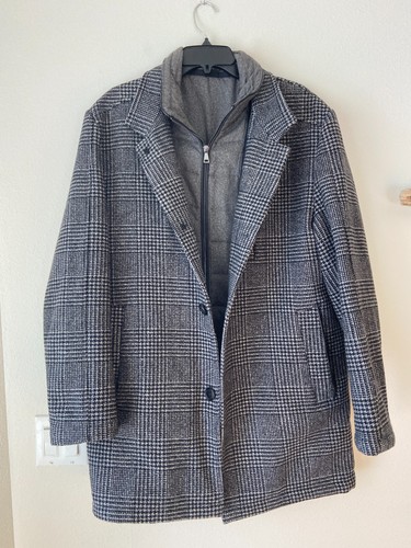 Robert amerigo houndstooth - amerigo,