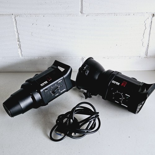 Bowens gemini gm400 - x2,