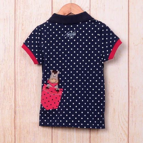 Toggi polo shirt girls - polo,