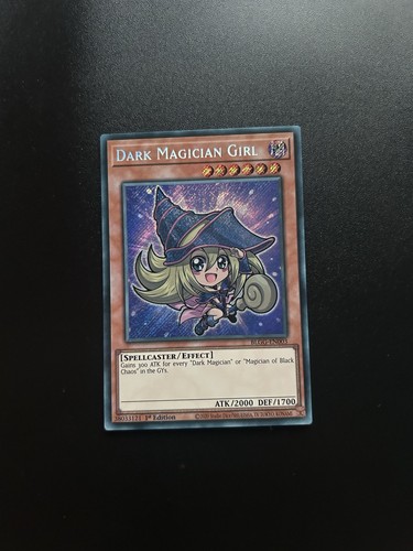 Dark magician girl - yu-gi-oh!,
