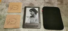 Amazon Kindle DX D00801 9.7in