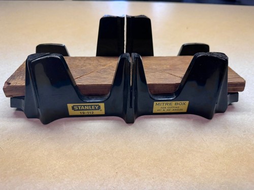Vintage stanley 112 miter - stanley, 19-112