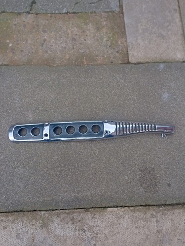 Honda ss50 exhaust heat - exhaust,
