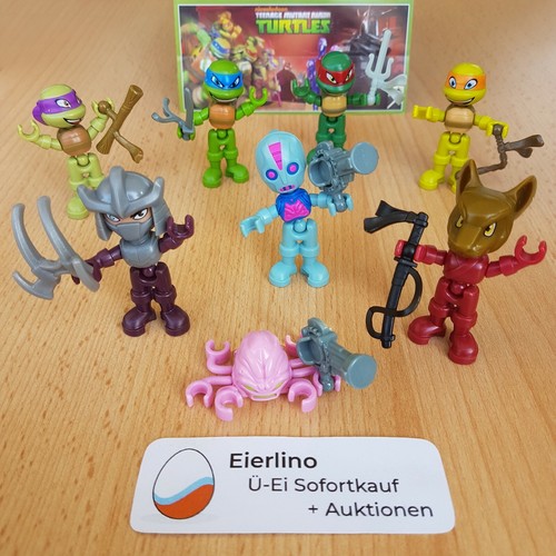 Top kinder surprise set - top,