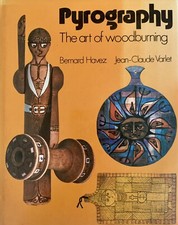 Pyrography : The Art of