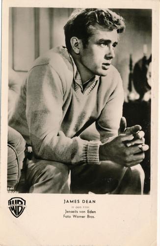 James dean autograph - autograph, x185