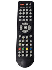 TECHNIKA TV/DVD COMBI REMOTE CONTROL RC-D3-02